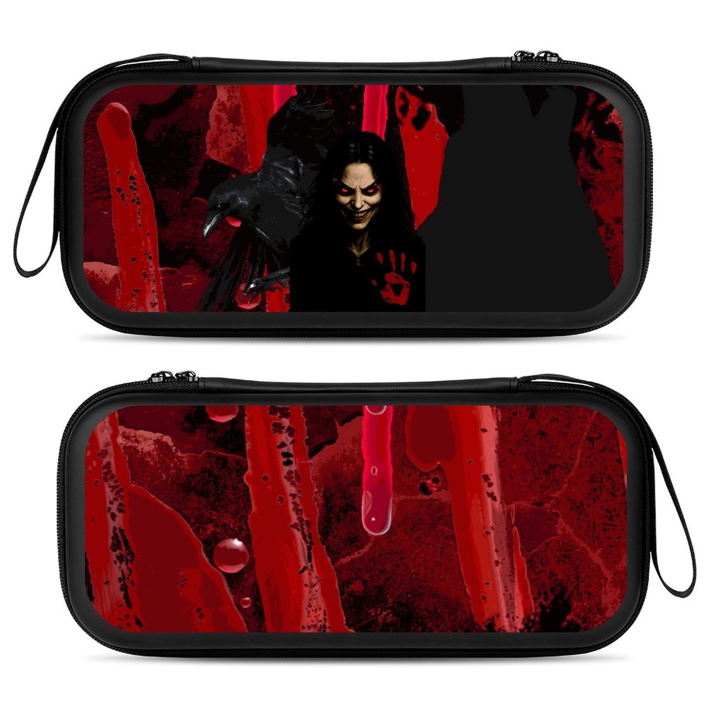 Travel Case – Queen of the Scream – Compatible with Nintendo Switch 2