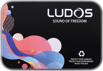 Wired Earbuds In-Ear Headphones,Ear