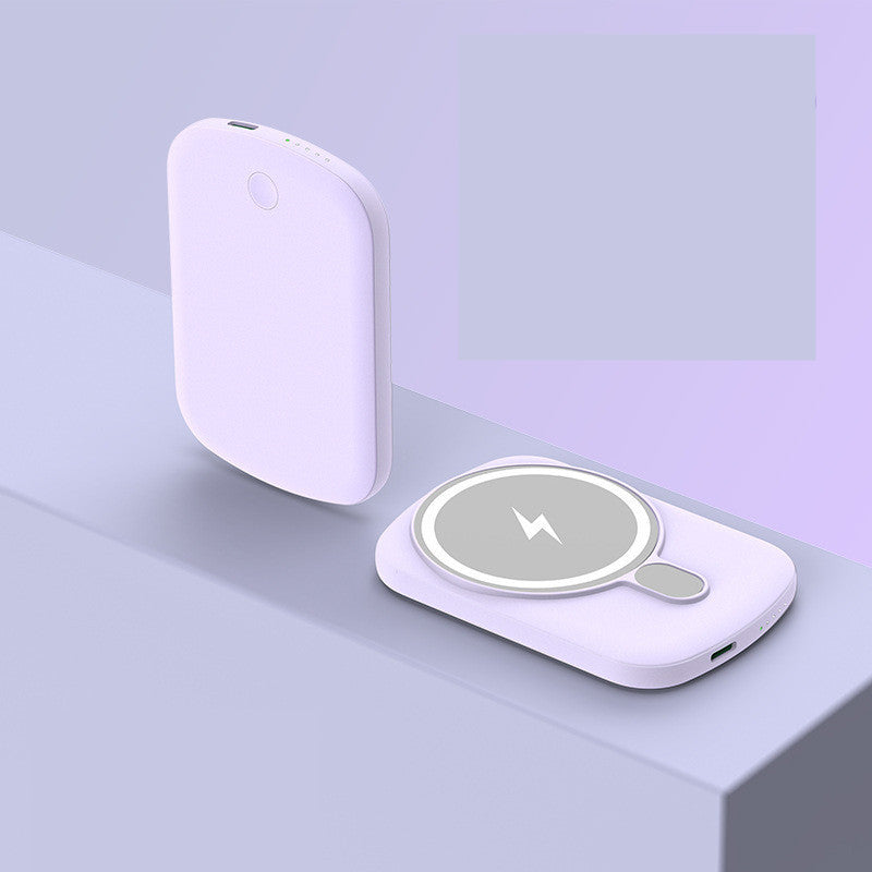 Magnetic Power Bank – Compact Fast Charging