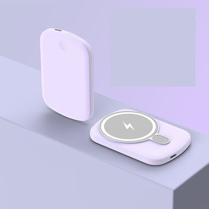 Magnetic Power Bank – Compact Fast Charging