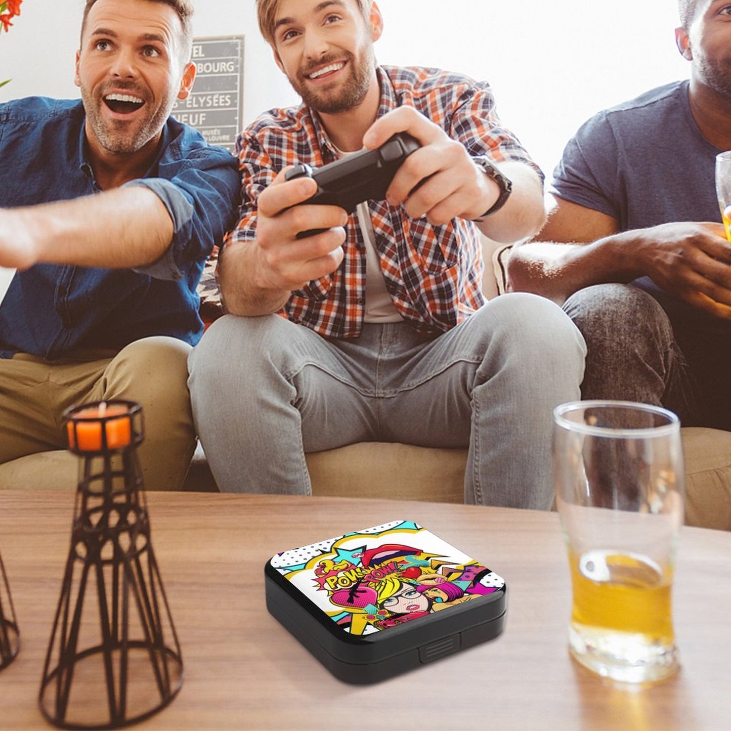 Game Card Case – Pop Off