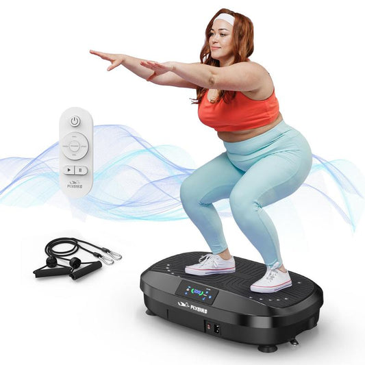 FLYBIRD Vibration Plate: Whole Body Workout