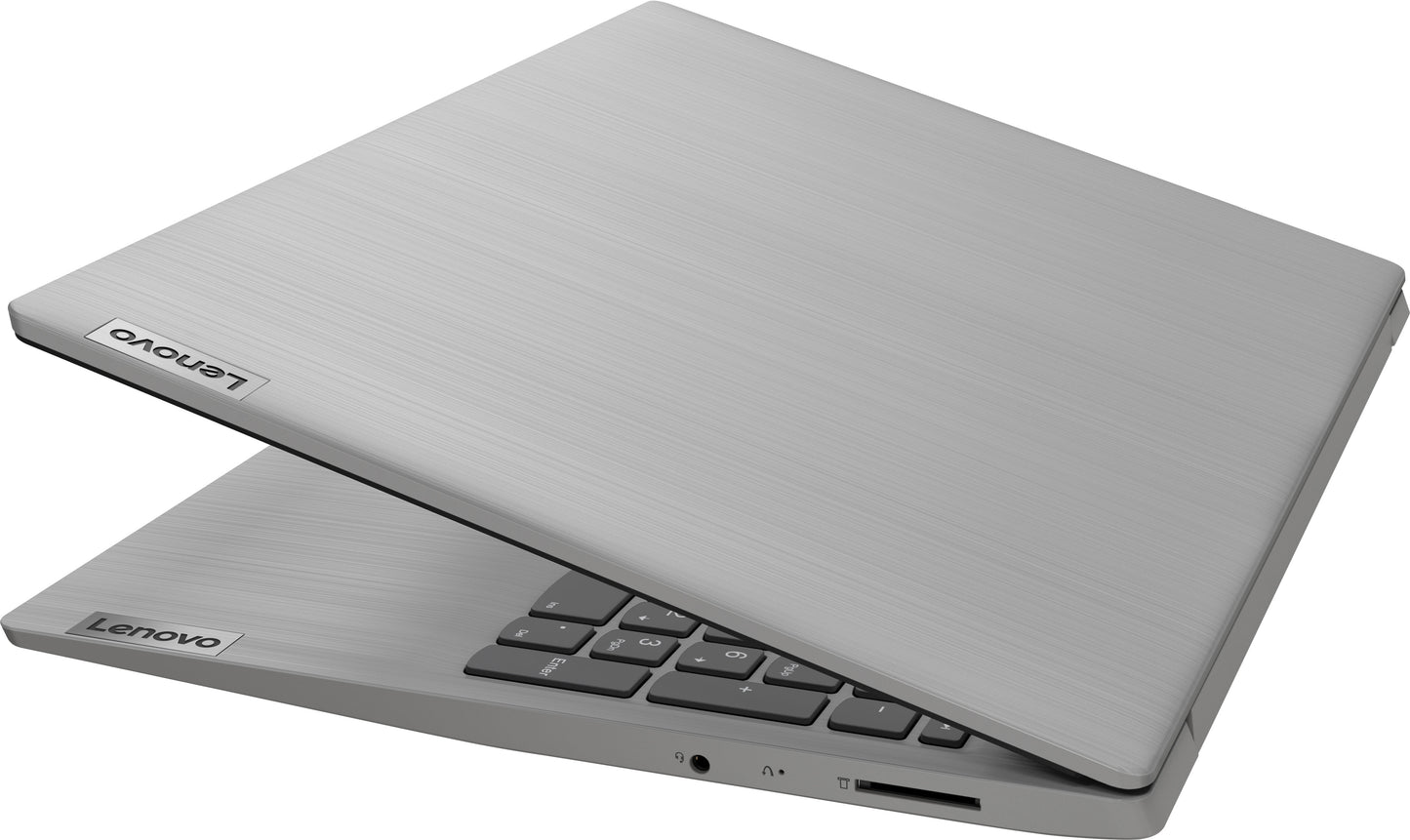 Ideapad 3 15.6" Touchscreen/ Laptop Computer/ 11Th Gen Intel I3-1115G4 (Beat I5-8250U)/ 8GB DDR4/ 256GB SSD/ Webcam/ Wifi / Bluetooth/ Win 10 Platinum Grey with Ultratech Mouse Pad Bundled