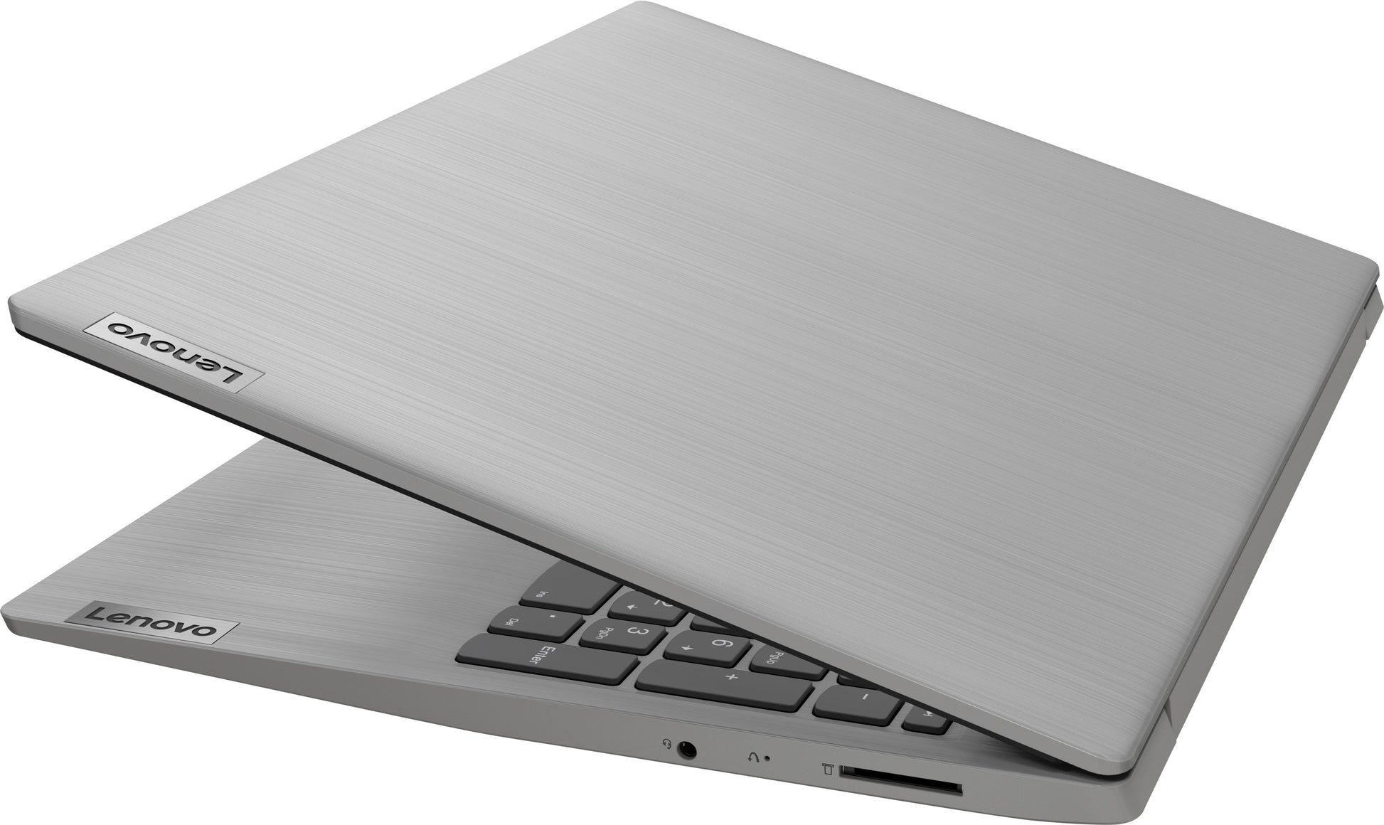 Ideapad 3 15.6" Touchscreen/ Laptop Computer/ 11Th Gen Intel I3-1115G4 (Beat I5-8250U)/ 8GB DDR4/ 256GB SSD/ Webcam/ Wifi / Bluetooth/ Win 10 Platinum Grey with Ultratech Mouse Pad Bundled