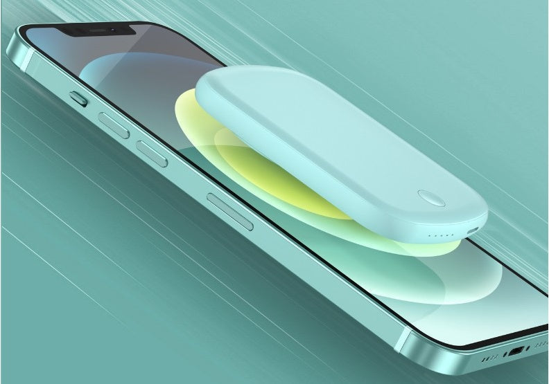 Magnetic Power Bank – Compact Fast Charging