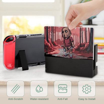 Console Dock Cover – Wrong Turn