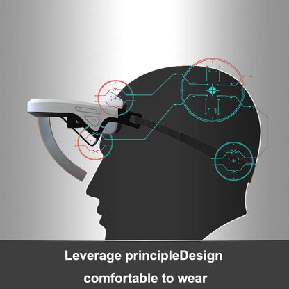 AR Box Holographic Effects Augmented Reality Glasses Smart Helmet 3D Virtual Reality with Control Handle Virtual Reality Glasse