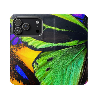 Flip Case – Lashed Wing