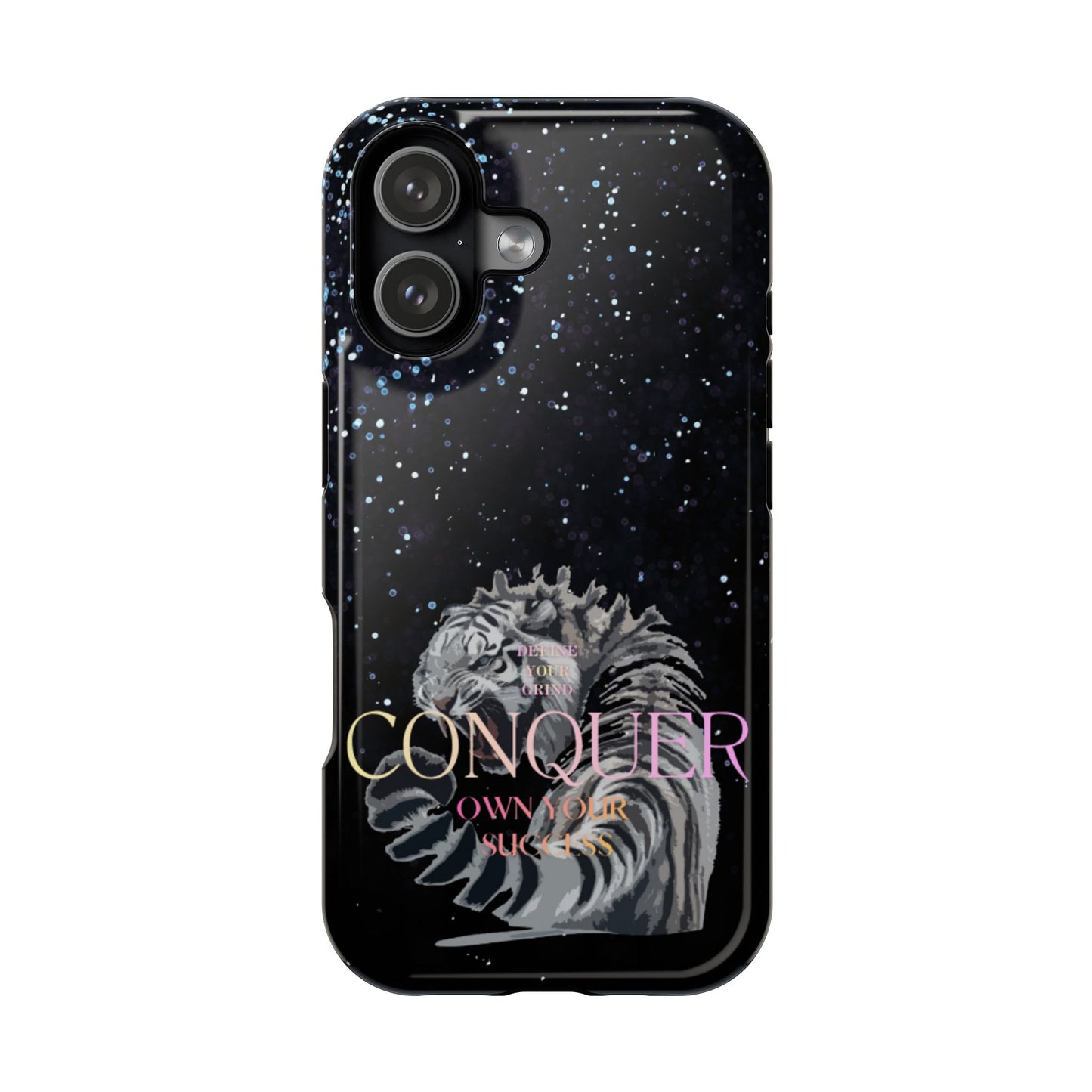 Wireless-Charging Compatible Phone Case – Fearless Grace