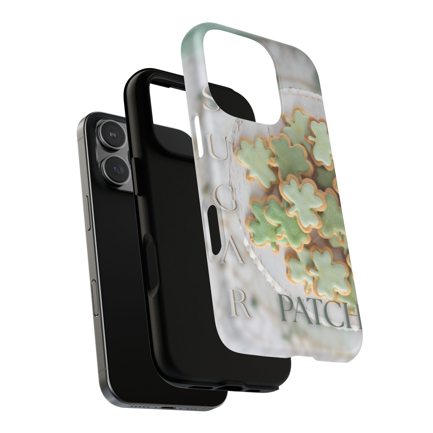 Protective Phone Case – Sugar Patch