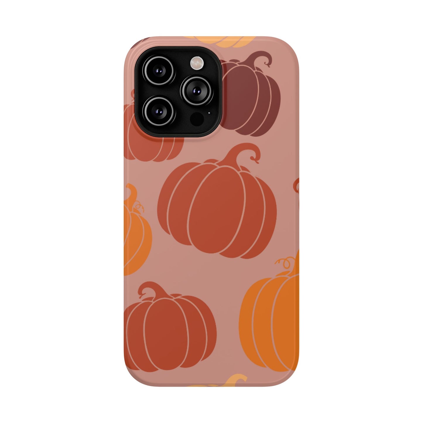 Impact-Resistant Phone Case – Pumpkin Mood