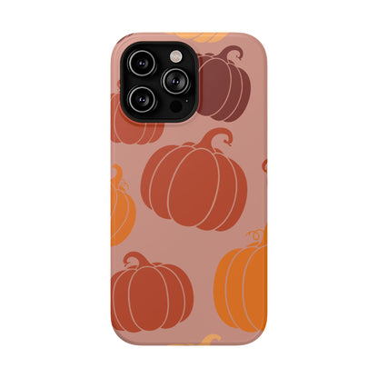Impact-Resistant Phone Case – Pumpkin Mood