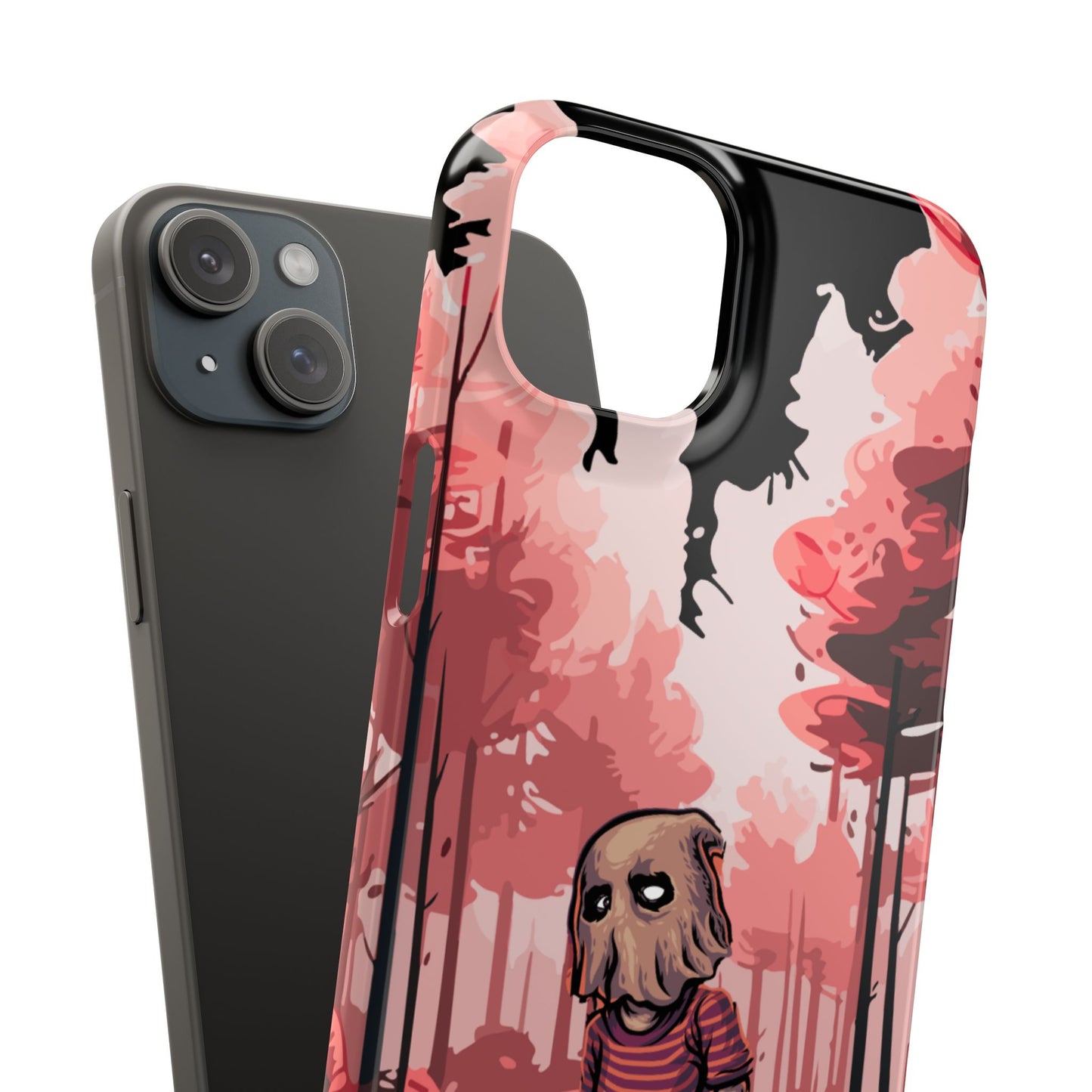 Snap Phone Case – Wrong Turn