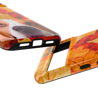 Protective Phone Case – Leaf Me Alone