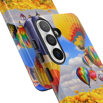 Protective Phone Case – Up We Go