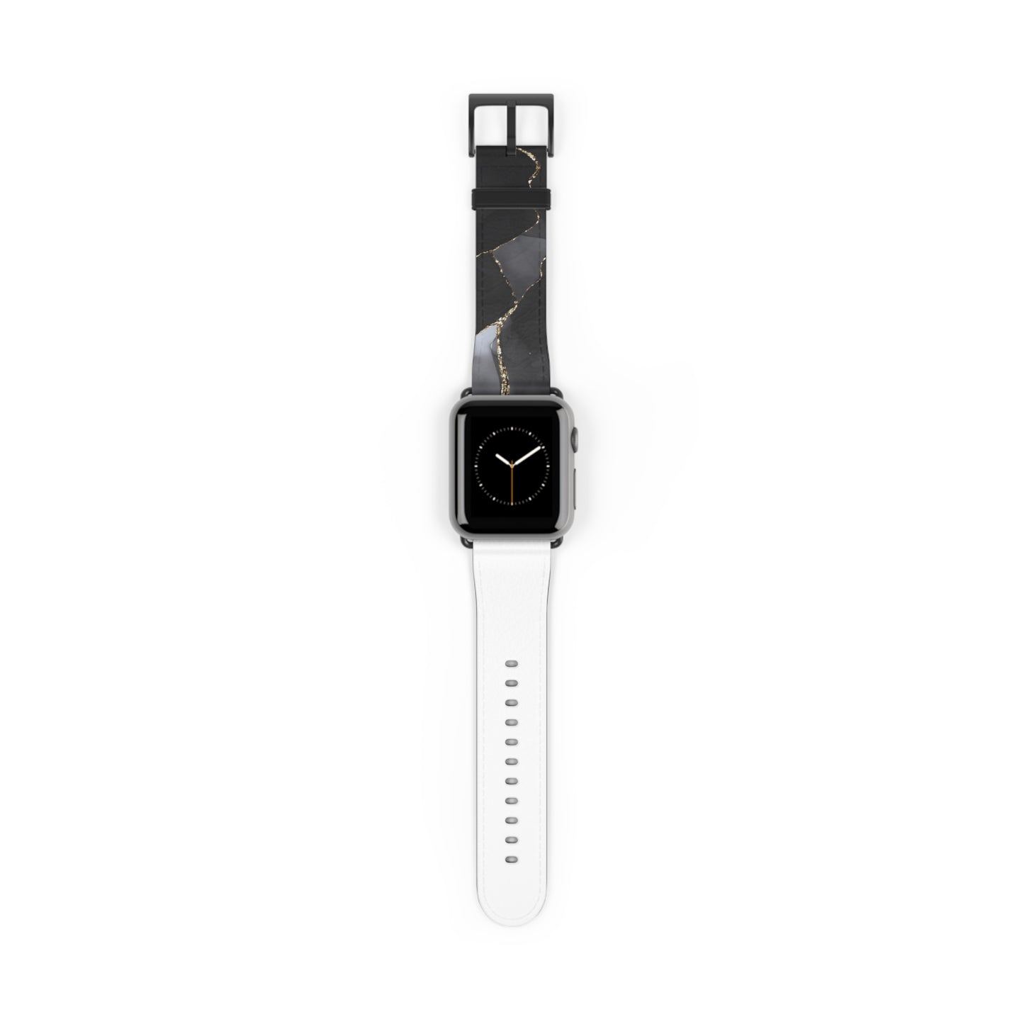 Watch Band – Obsidian Vein