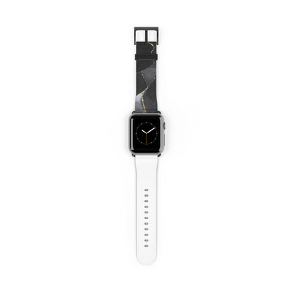 Watch Band – Obsidian Vein