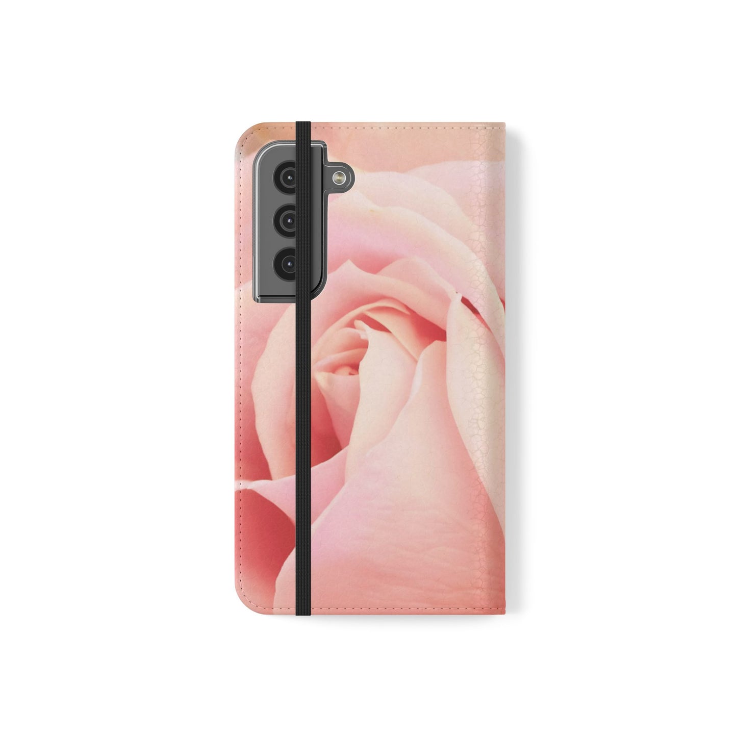 Flip Case – A Mother’s Rose Embrace