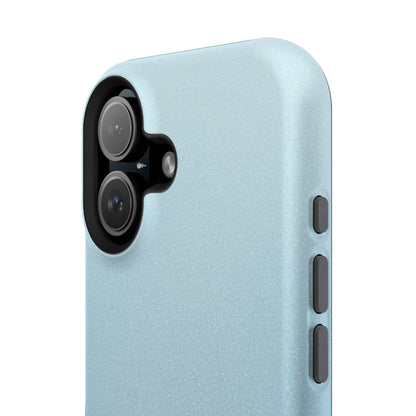 Impact-Resistant Phone Case – Blue Whisper