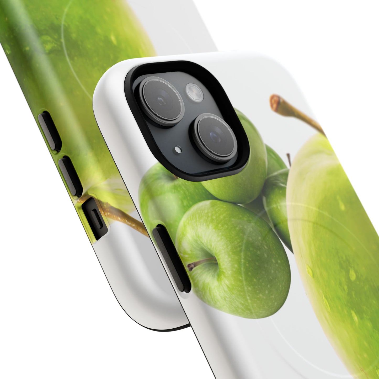 Protective Magnetic Phone Case – Apple Focus