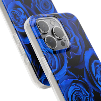 Flexi Case – Midnight Bloom