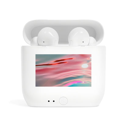 Wireless Earbuds – Liquid Sunset