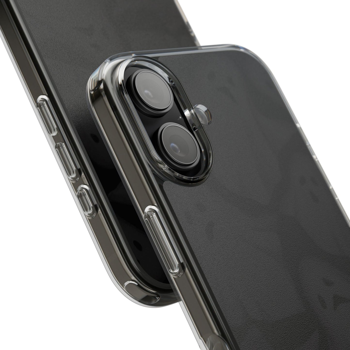 Clear Phone Case – Ghosted