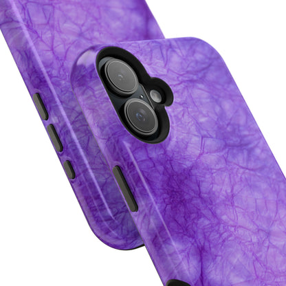 Wireless-Charging Compatible Case – Neon Dusk