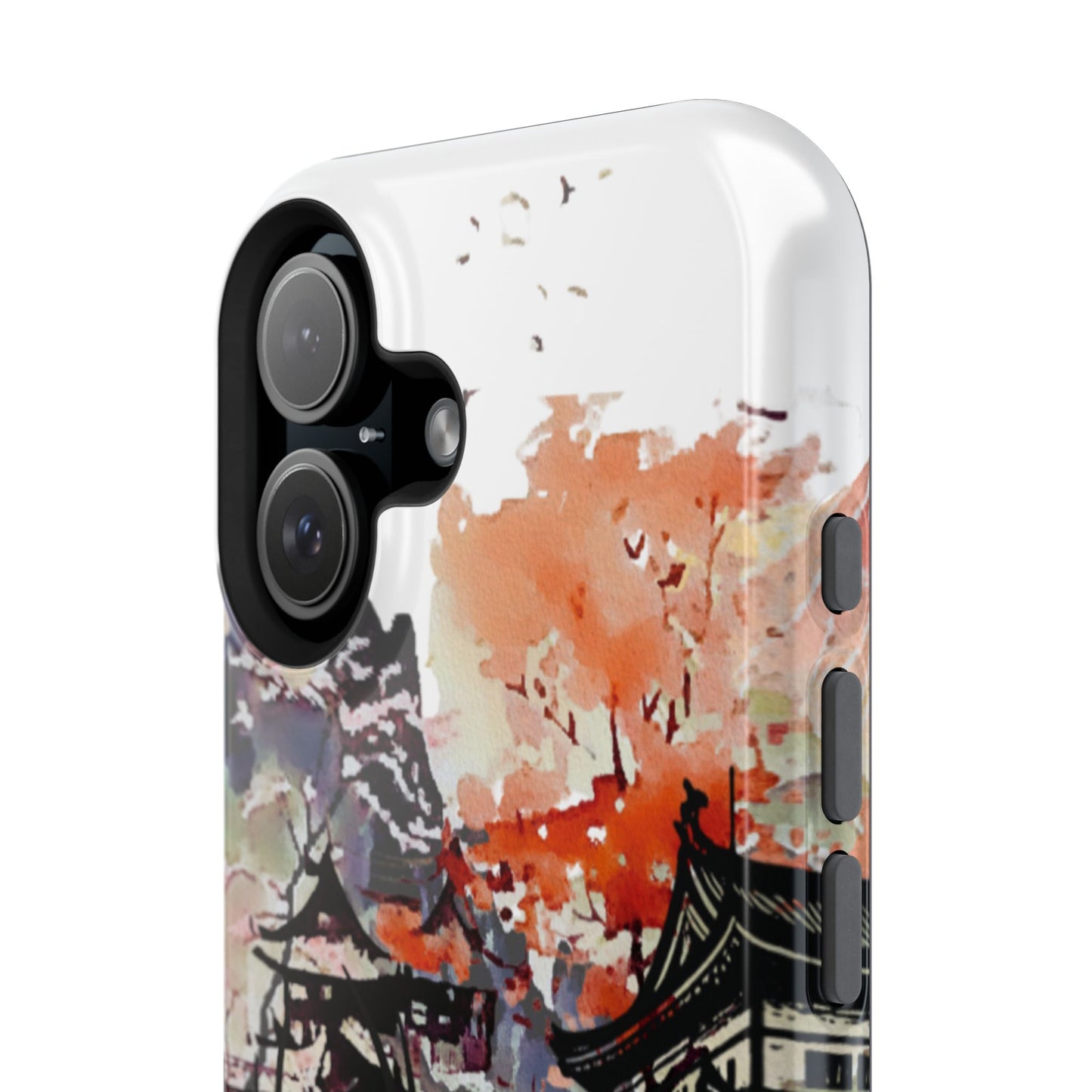 Impact-Resistant Phone Case – Autumn Ronin