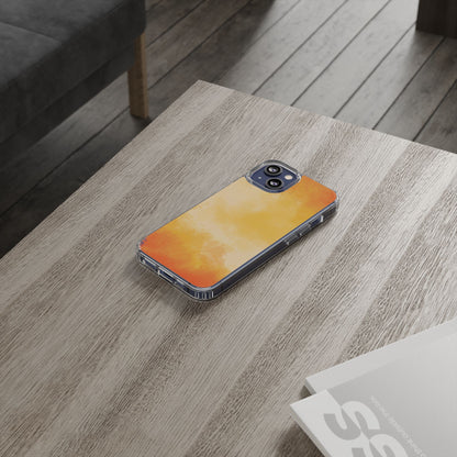 Clear Phone Case – Mellowtone