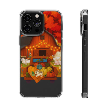 Clear Phone Case – Country Harvest