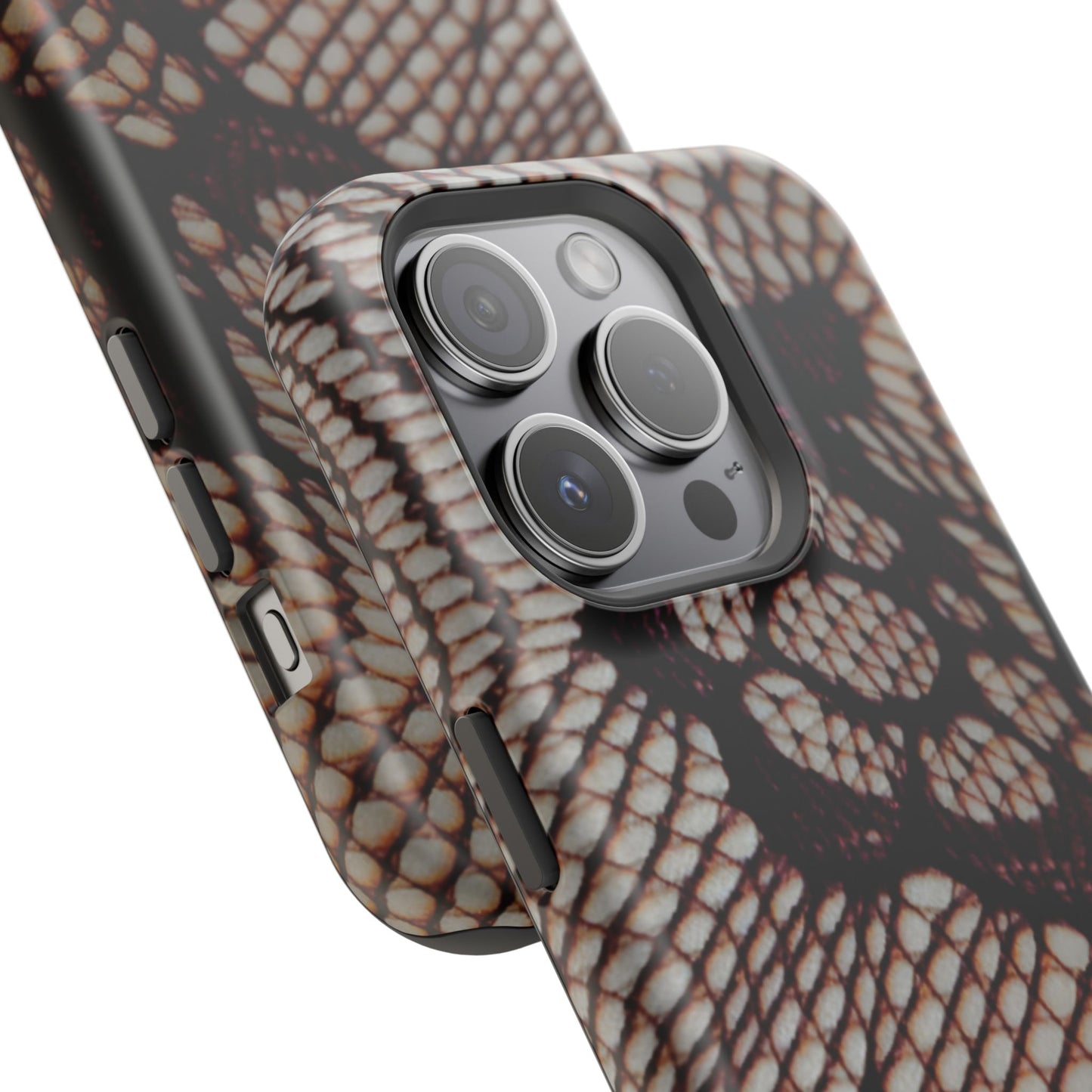 Wireless-Charging Compatible Case – After Dark