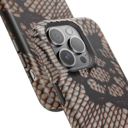 Wireless-Charging Compatible Case – After Dark