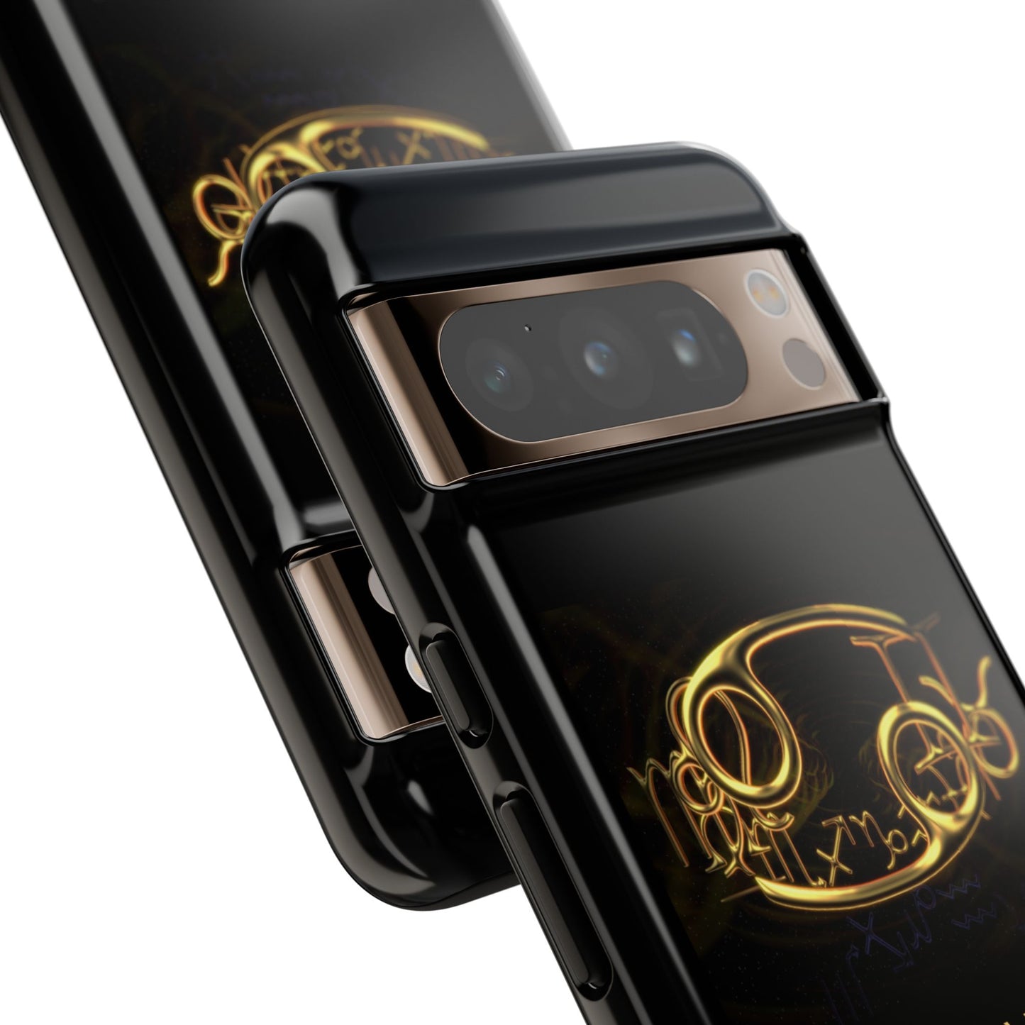 Protective Phone Case – Cosmic Cancer