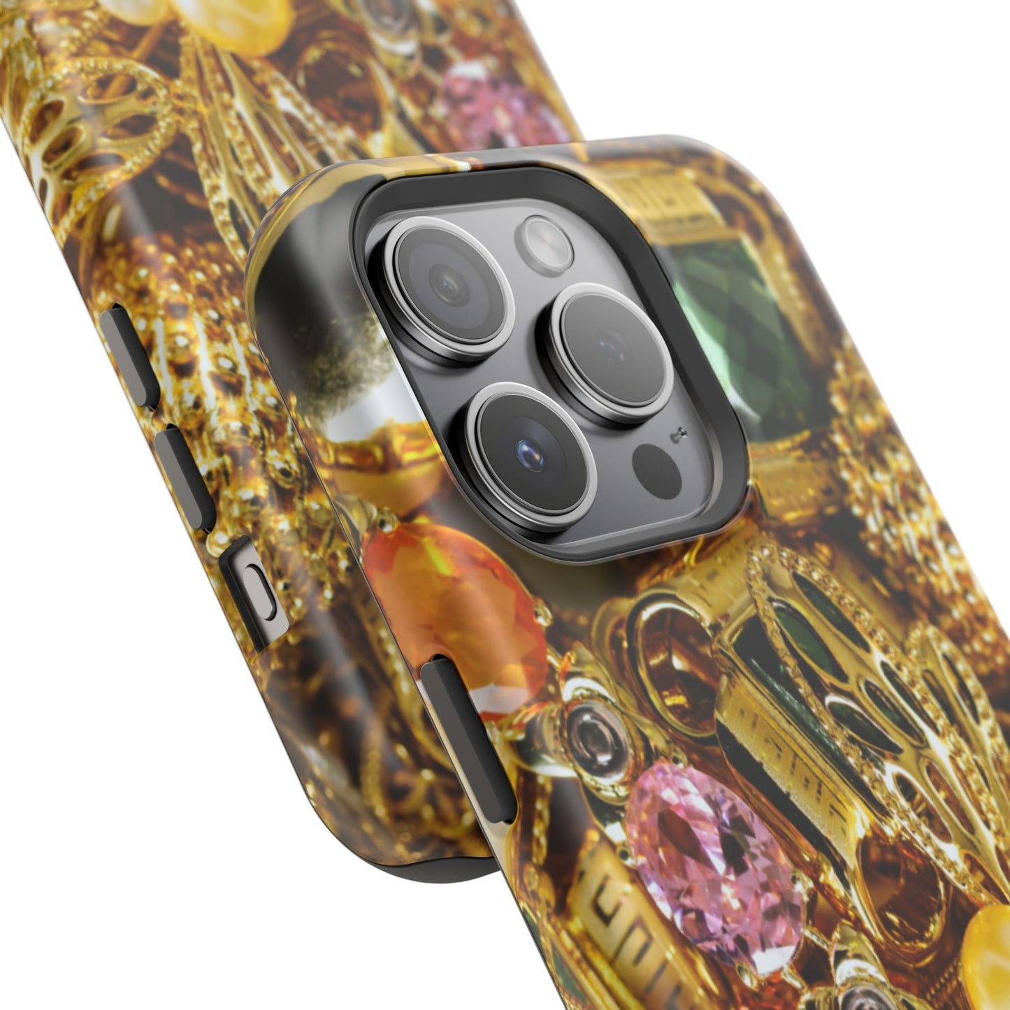 Wireless-Charging Compatible Case – Royal Dynasty