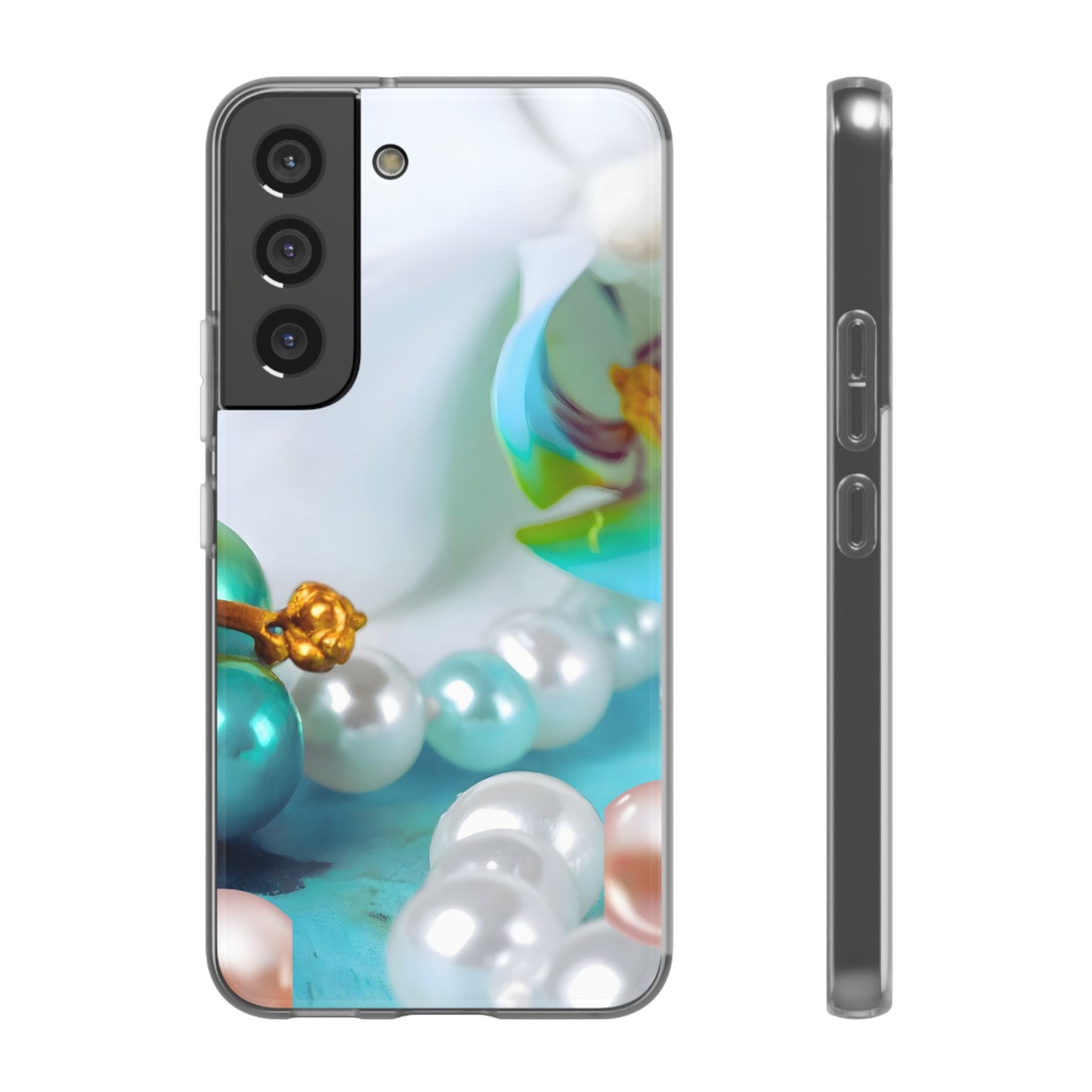 Flexi Case – Mermaid's Pearl