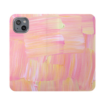 Flip Case – Sorbet Stroke