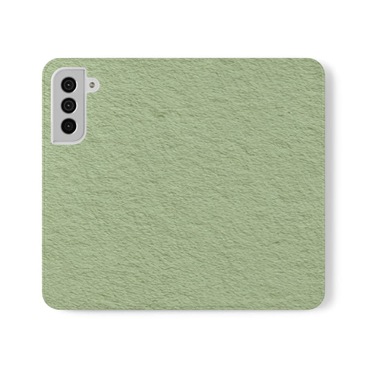 Flip Case – Matcha Wash