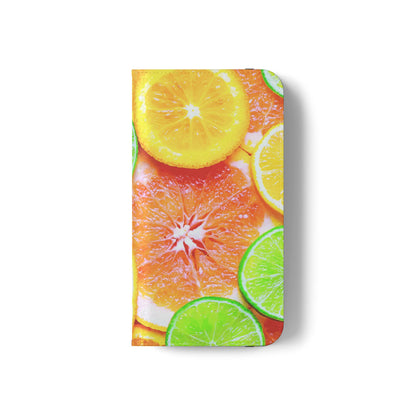 Flip Case – Sunkissed Citrus