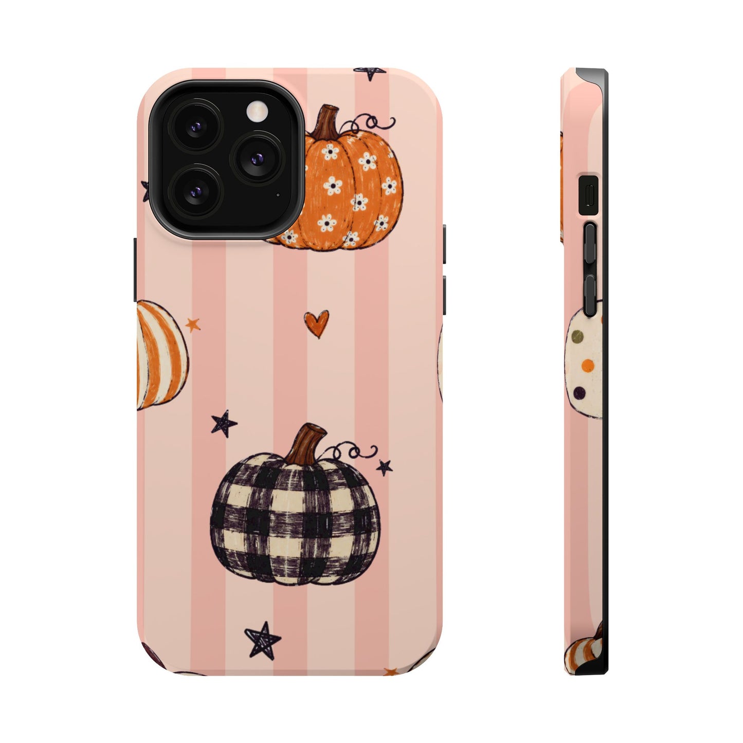 Impact-Resistant Phone Case – Pumpkin Picnic