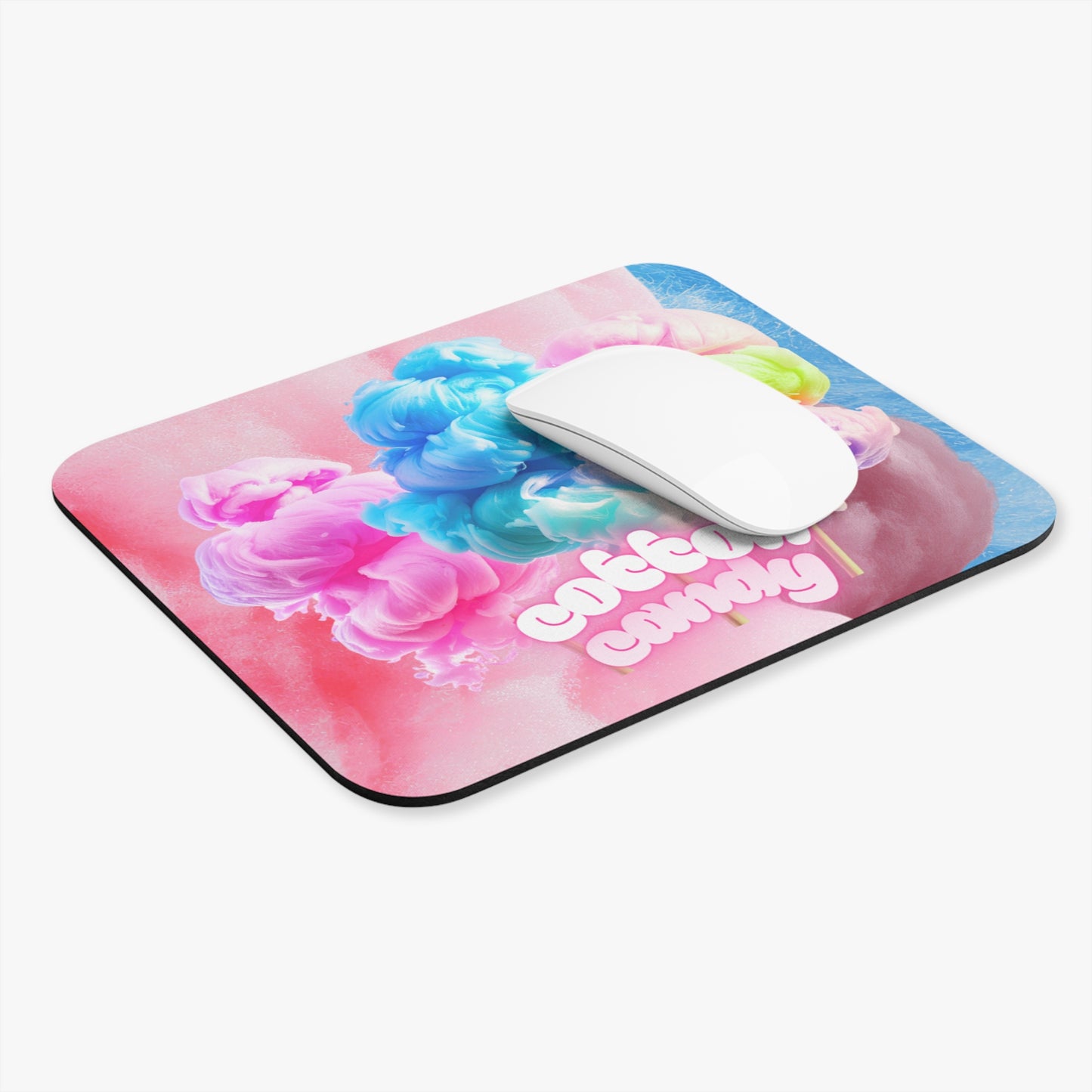 Mouse Pad – Cotton Candy Dream