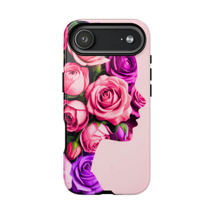 Protective Phone Case – Garden Goddess