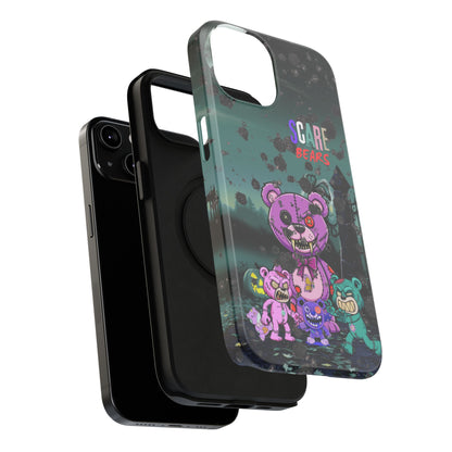 Impact-Resistant Phone Case – Scare Bears
