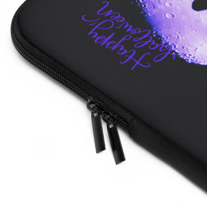 Neoprene Laptop Sleeve – Moonlit Familiar