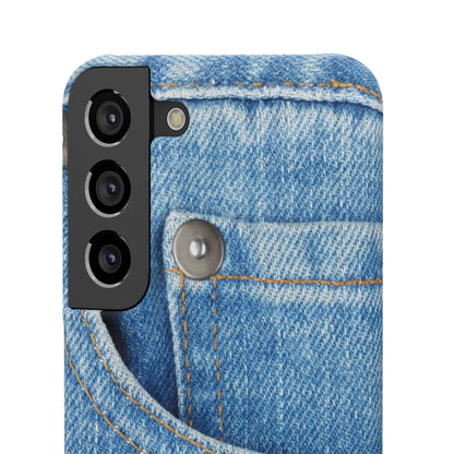 Snap Phone Case – Blue Jean Baby