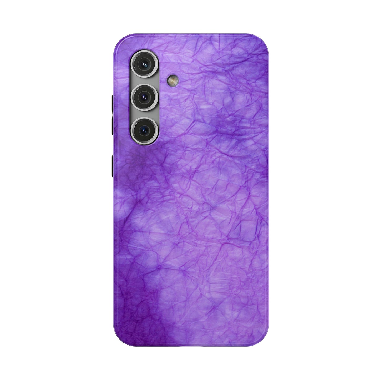 Impact-Resistant Phone Case – Neon Dusk