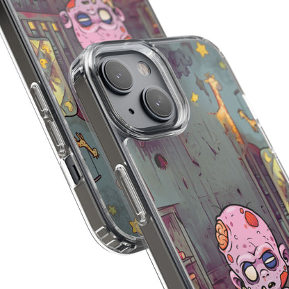 Clear Phone Case – Little Nightmare