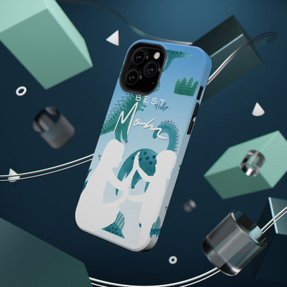 Snap Phone Case – Best Mom: My Little Boy