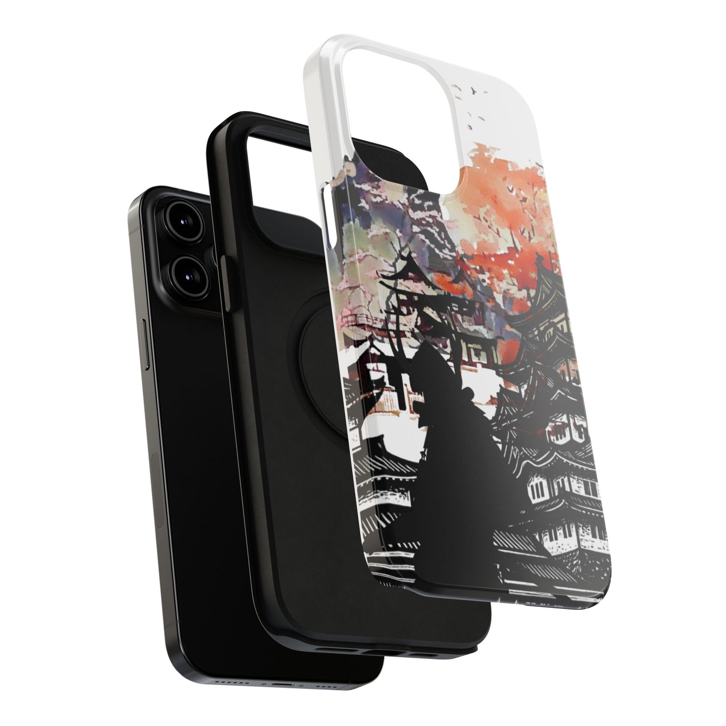 Impact-Resistant Phone Case – Autumn Ronin