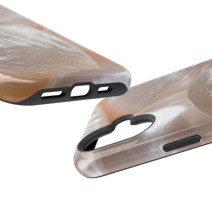 Wireless-Charging Compatible Case – Blush Pearl